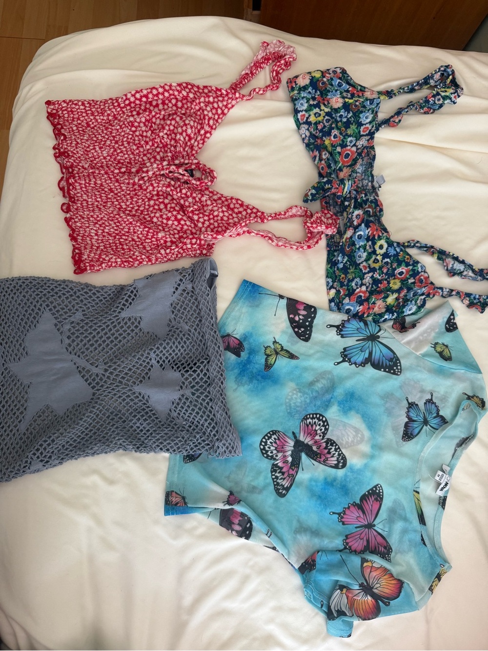 14 items total!!!! 🌼